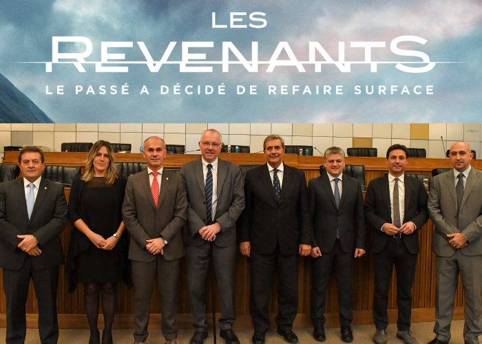 Les Revenants