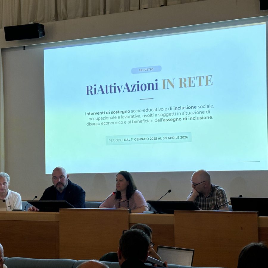Riattivazioni in Rete Marzi Celva Cpel