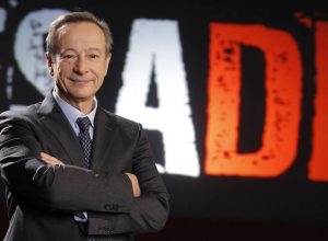 Riccardo Iacona a presa diretta