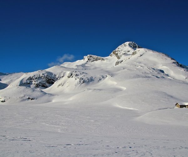 Rifugi Miserin-Dondena / Champorcher.