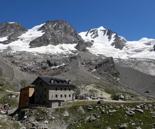 Rifugio Chabod