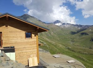 Rifugio Grauson