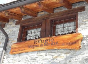 Rifugio Sogno di Berdzé