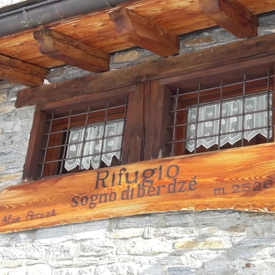 Rifugio Sogno di Berdzé