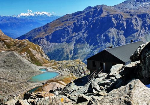Rifugio degli angeli