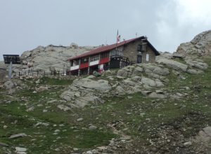 Rifugio Città di Chivasso foto Francofranco56