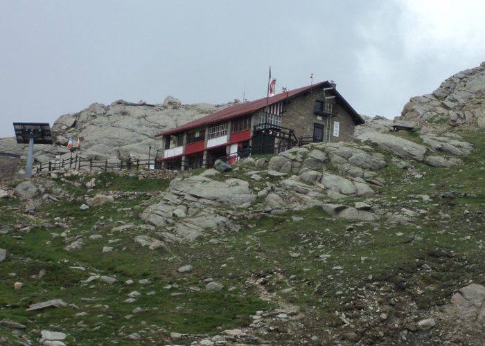 Rifugio Città di Chivasso foto Francofranco56