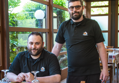 Ristorante Pizzeria Del Mulino