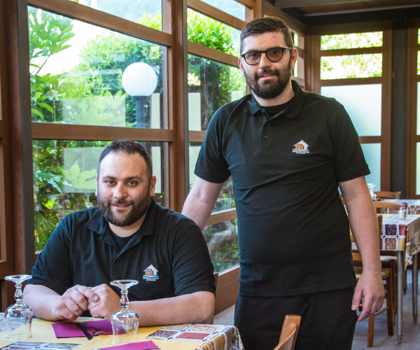 Ristorante Pizzeria Del Mulino