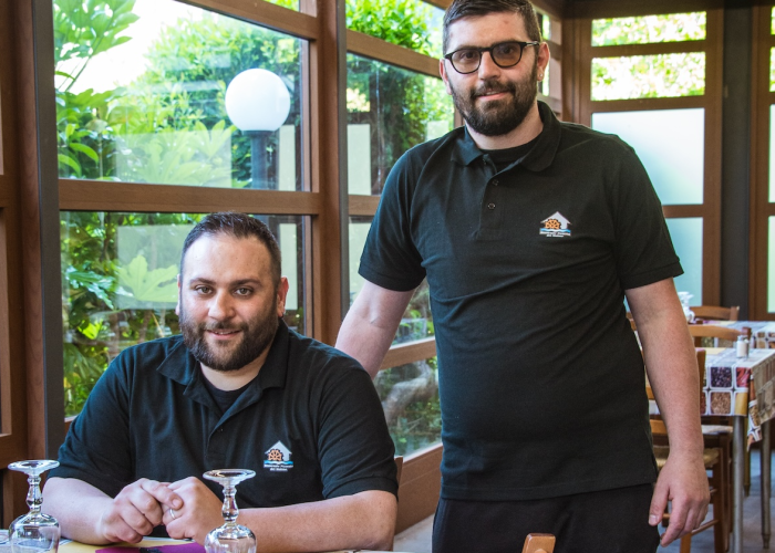 Ristorante Pizzeria Del Mulino