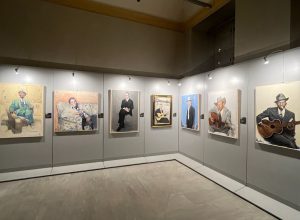 Ritratti in musica di Bruno Zoppetti