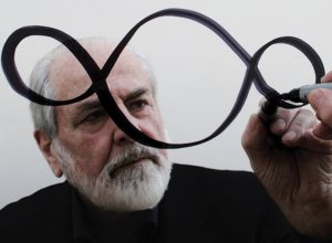 Ritratto Michelangelo Pistoletto
