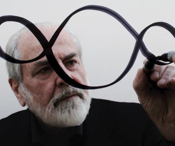 Ritratto Michelangelo Pistoletto