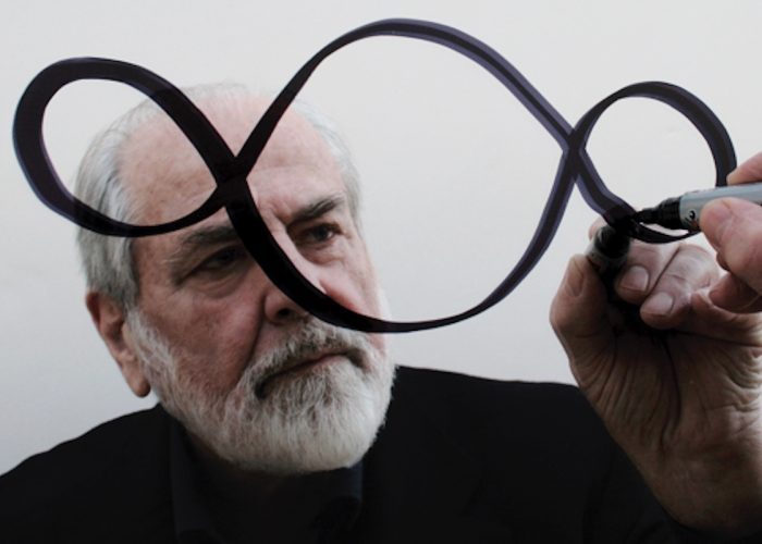 Ritratto Michelangelo Pistoletto