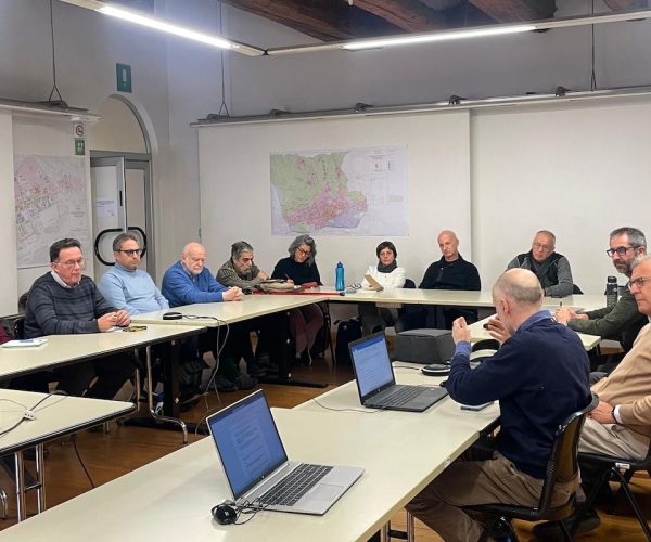 Riunione Peba gennaio