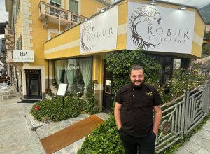 Robur Fine Dining Saint Vincent