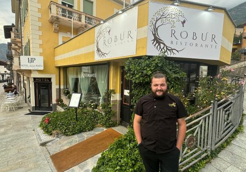 Robur Fine Dining Saint Vincent