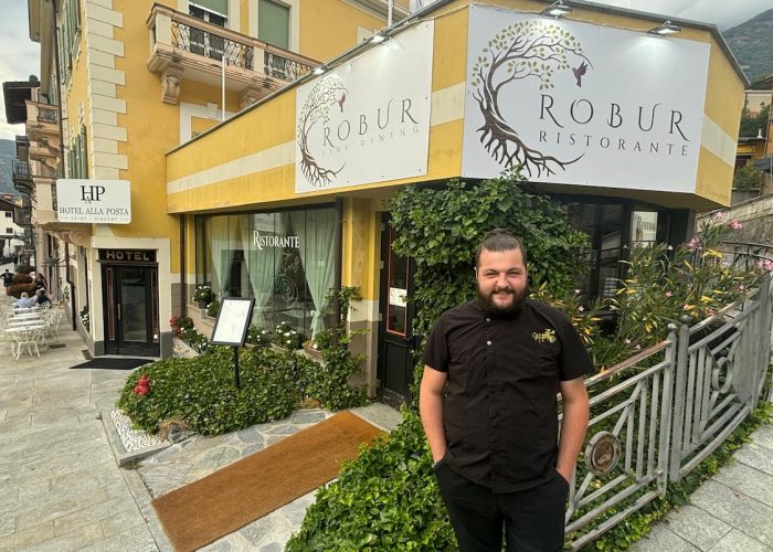 Robur Fine Dining Saint Vincent