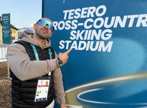 Rocco Foti DJ Roy Olimpiadi