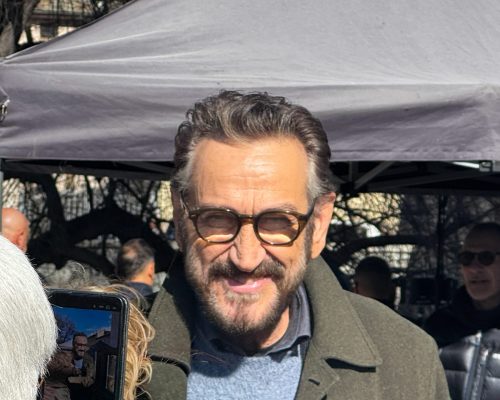 Rocco Schiavone riprese