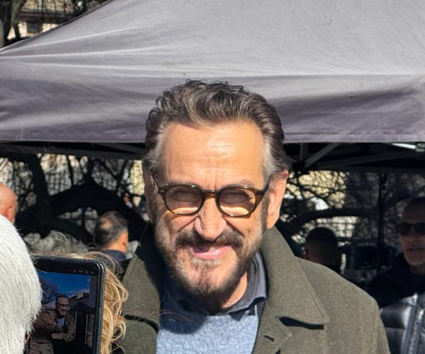 Rocco Schiavone riprese