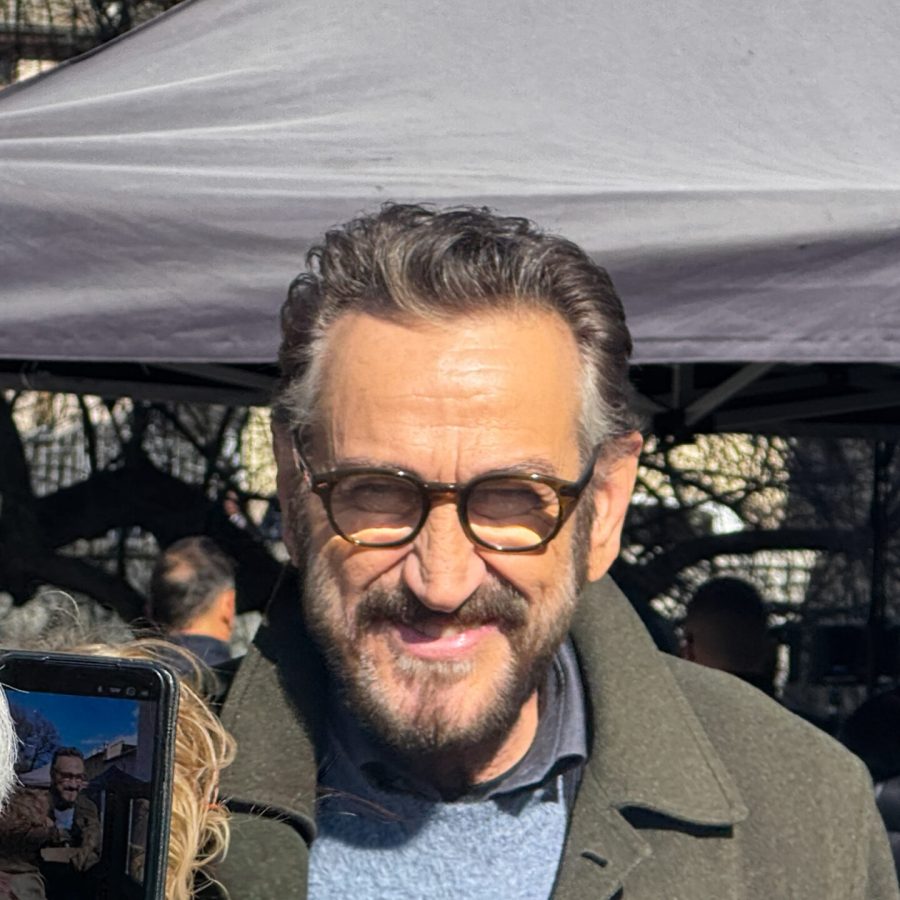 Rocco Schiavone riprese