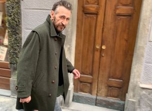 Marco Giallini - Rocco Schiavone 5