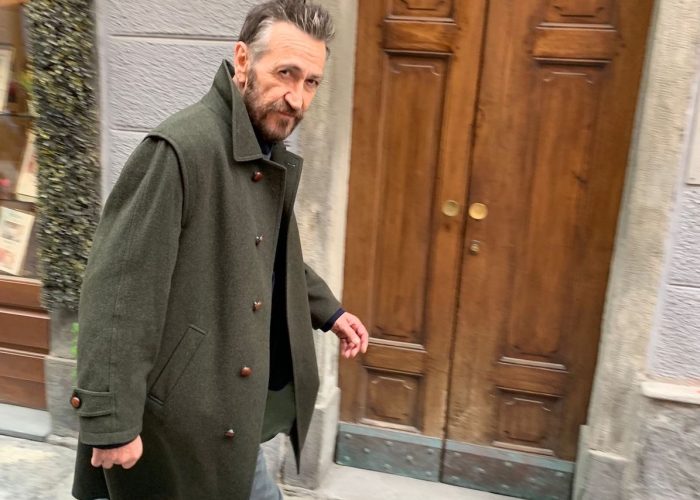 Marco Giallini - Rocco Schiavone 5