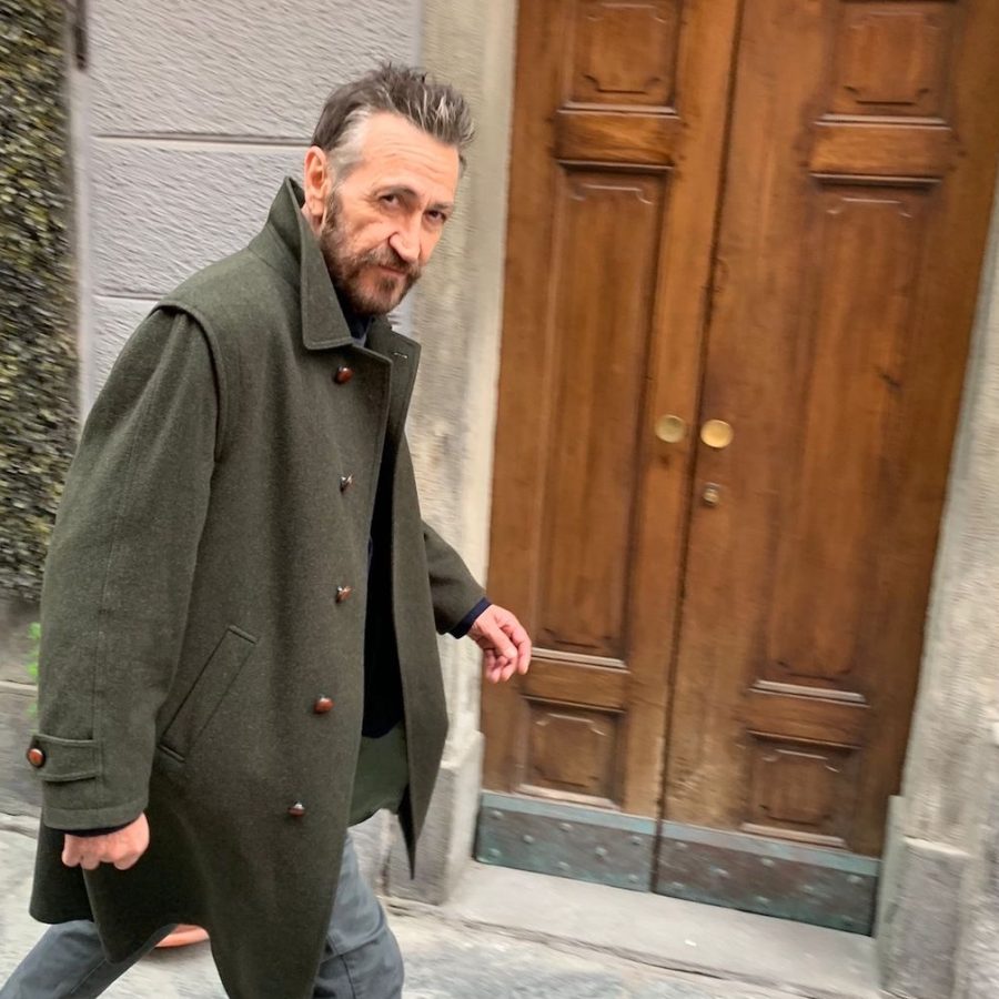 Marco Giallini - Rocco Schiavone 5