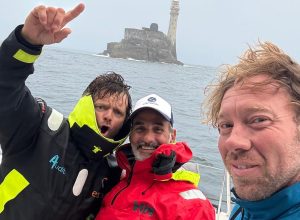 Roger Junet Rolex Fastnet Race