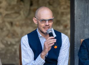 Ronny Borbey Presentazione Becca PH Roberto Roux