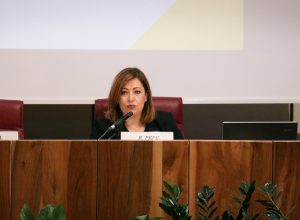 Rosa Pepe - Conferenza Donne contro la violenza