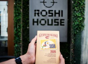 Roshi House Gambero Rosso