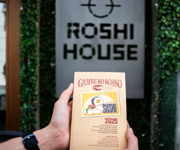 Roshi House Gambero Rosso