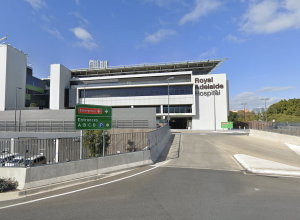 Il Royal Adelaide Hospital