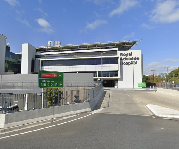 Il Royal Adelaide Hospital