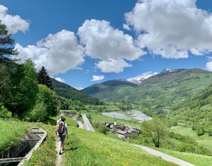 Immagine di archivio - Ru Neuf