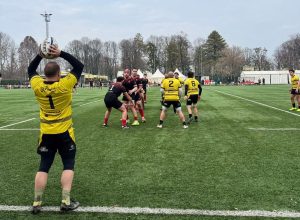 Rugby Stade vs Milano - 17 genn 2026