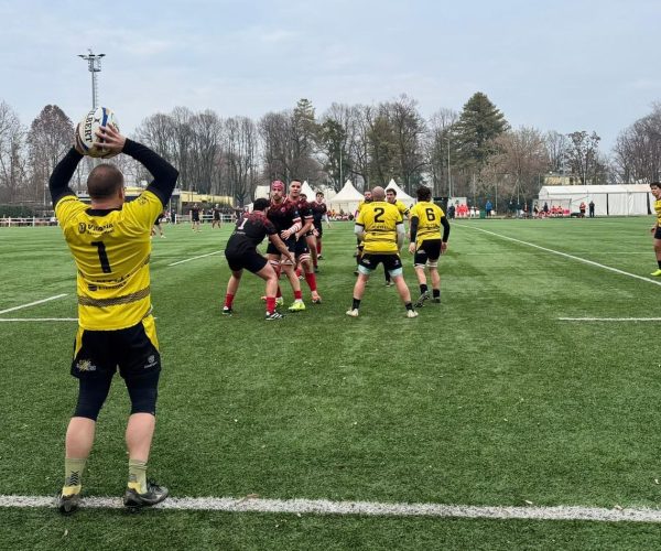 Rugby Stade vs Milano - 17 genn 2026