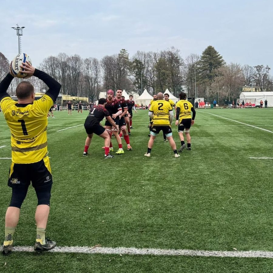 Rugby Stade vs Milano - 17 genn 2026