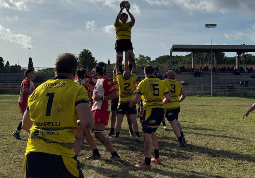 Rugby_Stade Valdotain Alghero
