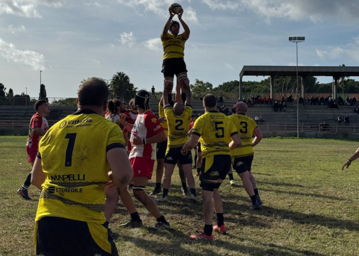 Rugby_Stade Valdotain Alghero