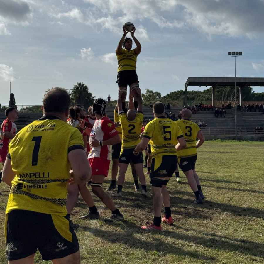 Rugby_Stade Valdotain Alghero
