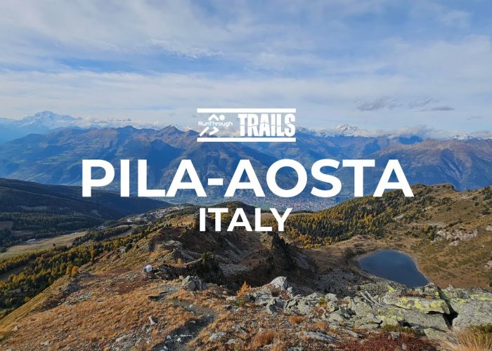 RunThrough Trails Pila Aosta