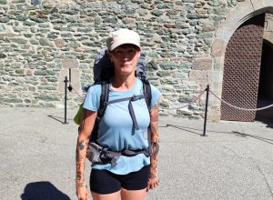 Ruth Herbert Big Trek 4 Palestine