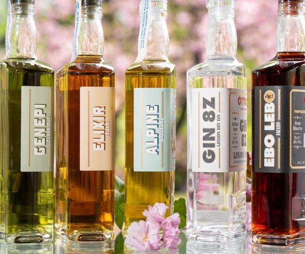 Il restyling della linea di prodotti Ottoz - Foto Stopdown