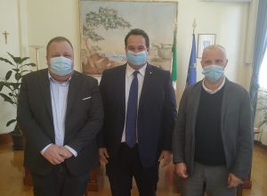 Incontro tra Delegazione SAVT e sottosegretario al MEF Claudio Durigon