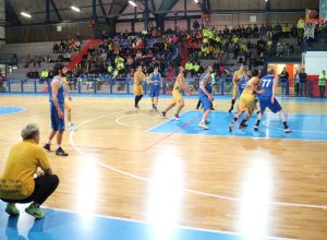 SBK Basket School Aosta
