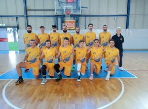 SBK Basket School Aosta