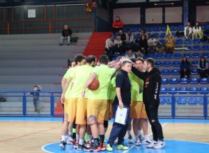SBK Basket School Aosta